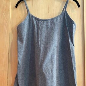 Torrid gray tank